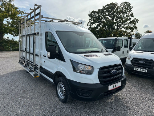 Ford Transit  WINDOW FITTERS FRAIL VAN
