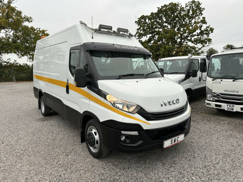 Iveco Daily  3.0C18 3.0 DRW WORKSHOP VAN