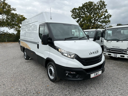 Iveco Daily  WORKSHOP COMPRESSOR VAN