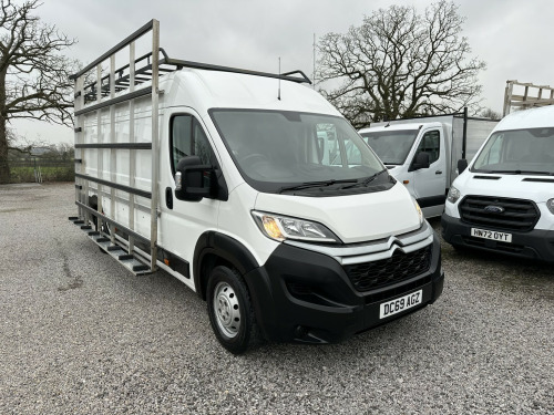 Citroen Relay  WINDOW FITTERS FRAIL VAN 