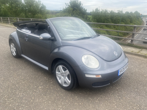 Volkswagen Beetle  1.9 TDi 2dr