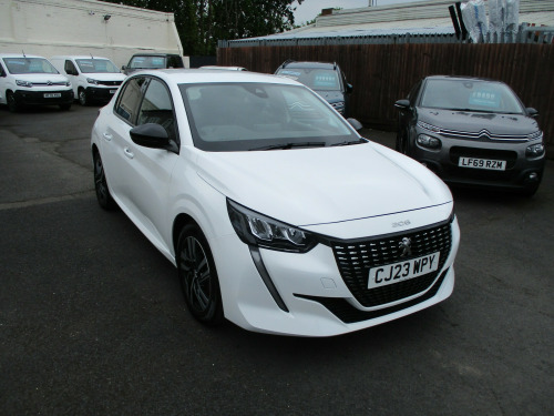 Peugeot 208  PURETECH ALLURE PREMIUM PLUS S/S 5-Door