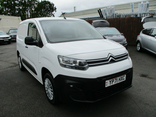 Citroen Berlingo  650 ENTERPRISE PRO M BLUEHDI