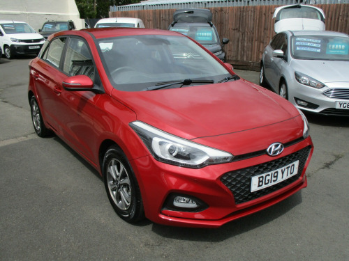 Hyundai i20  MPI SE 5-Door