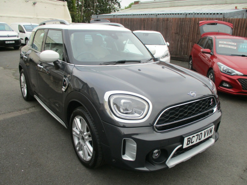 MINI Countryman  COOPER S ALL4 EXCLUSIVE 5-Door