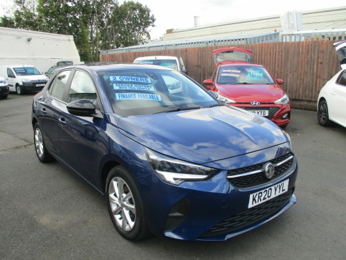 Vauxhall Corsa  SE 5-Door