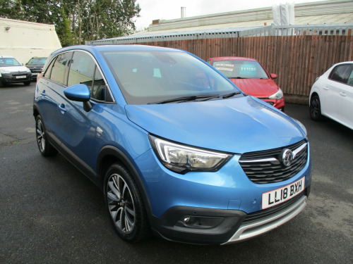 Vauxhall Crossland X  ELITE NAV ECOTEC S/S 5-Door