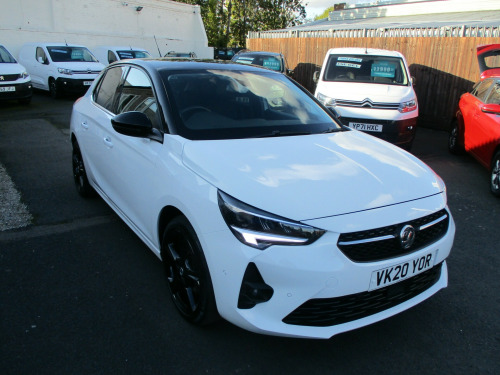 Vauxhall Corsa  ELITE NAV PREMIUM 5-Door