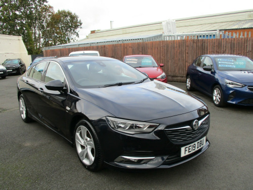 Vauxhall Insignia  SRI VX-LINE NAV 5-Door