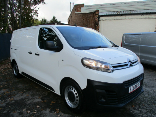 Citroen Dispatch  M 1000 ENTERPRISE BLUEHDI S/S