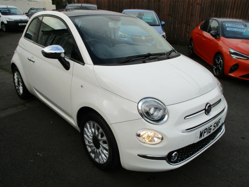 Fiat 500  LOUNGE 3-Door