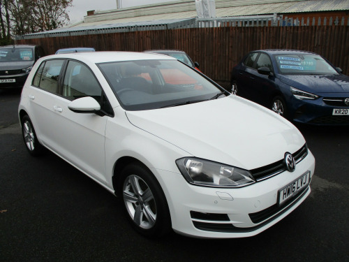 Volkswagen Golf  MATCH EDITION TDI BMT 5-Door