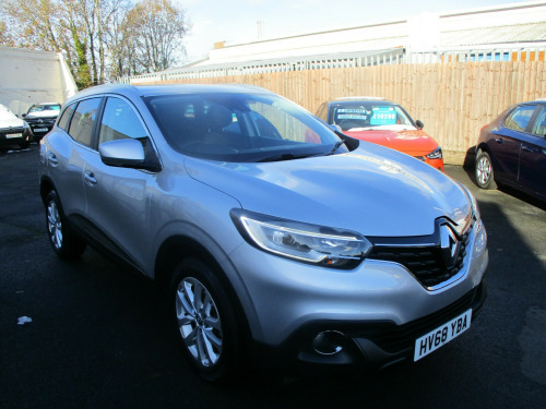 Renault Kadjar  DYNAMIQUE NAV TCE 5-Door