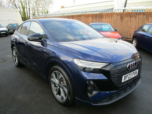 Audi E-Tron  SPORTBACK EDITION 1 5-Door