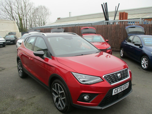 SEAT Arona  TDI XCELLENCE LUX 5-Door