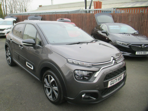 Citroen C3  PURETECH SHINE PLUS S/S EAT6 5-Door