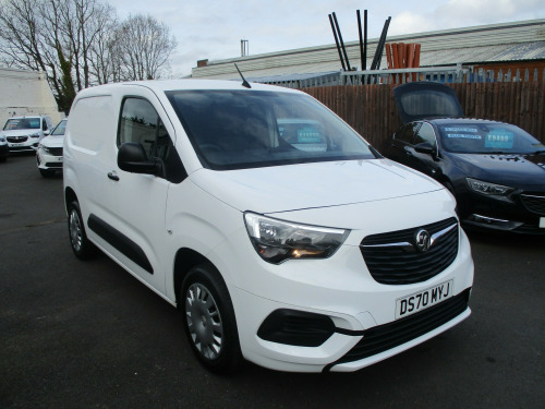 Vauxhall Combo  L1H1 2300 SPORTIVE S/S