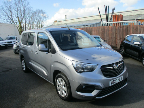 Vauxhall Combo  ENERGY XL S/S 5-Door