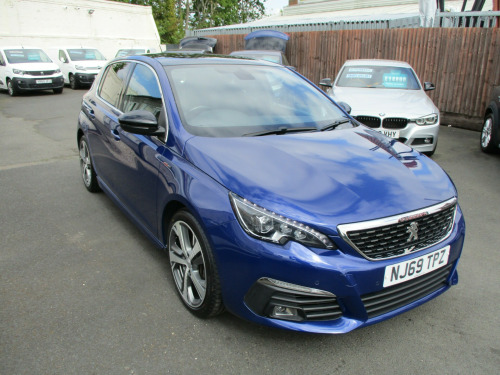 Peugeot 308  PURETECH S/S GT LINE 5-Door