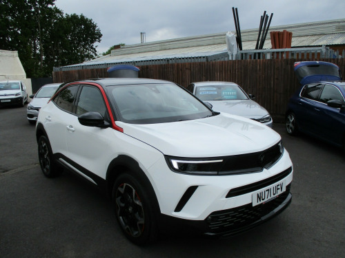 Vauxhall Mokka SRI 5-Door