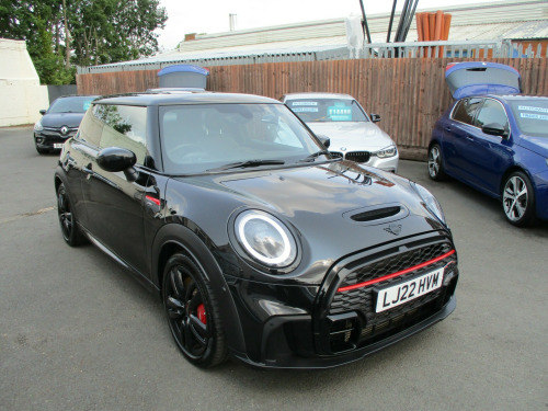 MINI Cooper  JOHN COOPER WORKS 3-Door