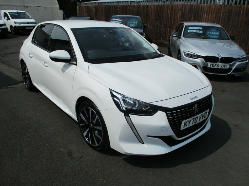 Peugeot 208  PURETECH ALLURE S/S 5-Door