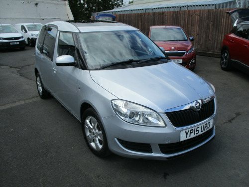 Skoda Roomster SE TSI 5-Door
