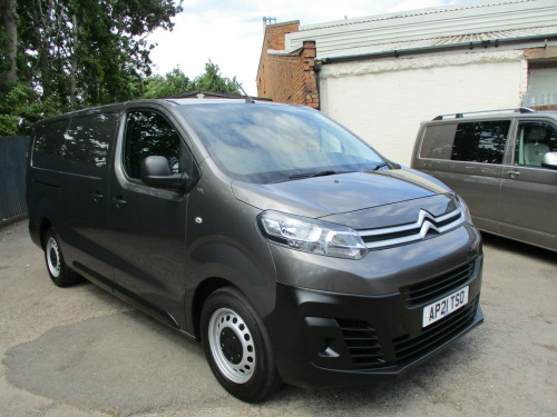 Citroen Dispatch  XL 1400 ENTERPRISE BLUEHDI S/S 0-Door