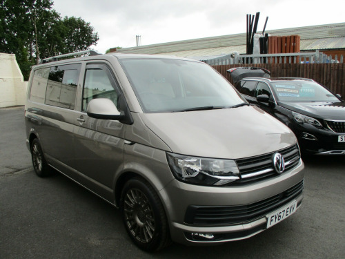 Volkswagen Transporter  T32 TDI KOMBI HIGHLINE BMT