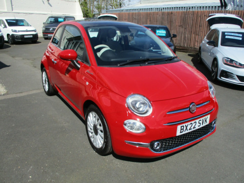 Fiat 500 DOLCEVITA MHEV 3-Door