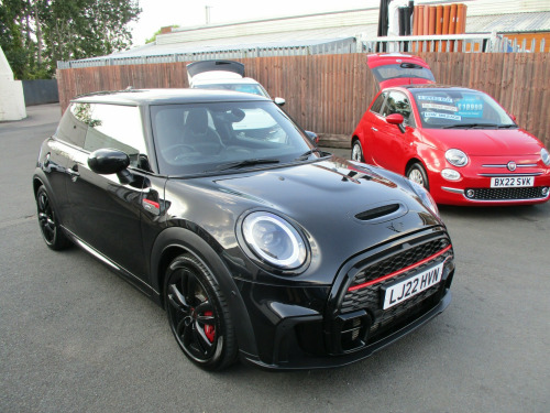 MINI Cooper  JOHN COOPER WORKS 3-Door