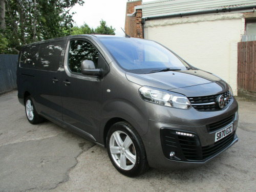 Vauxhall Vivaro  L2H1 3100 ELITE S/S