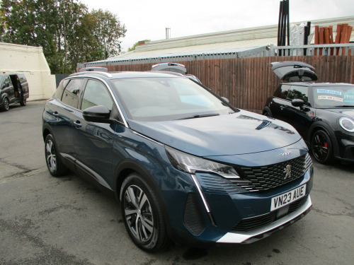 Peugeot 3008 Crossover  1.6 13.2kWh Active Premium + SUV 5dr Petrol Plug-in Hybrid e-EAT Euro 6 (s/