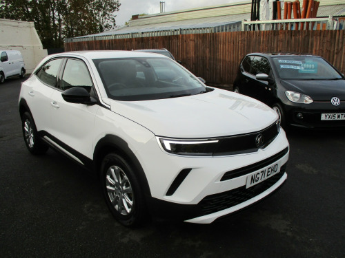 Vauxhall Mokka  1.2 Turbo SE SUV 5dr Petrol Manual Euro 6 (s/s) (100 ps)
