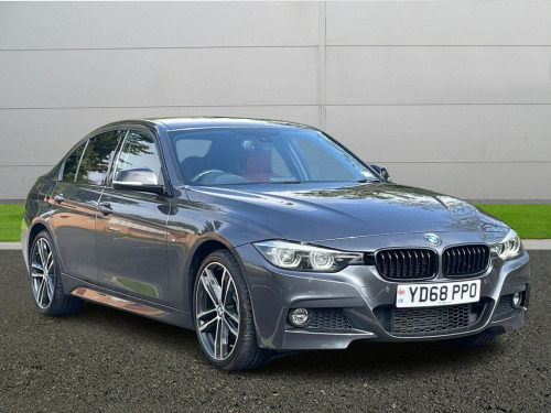 BMW 3 Series  Saloon Special Edition M Sport Shadow Edition