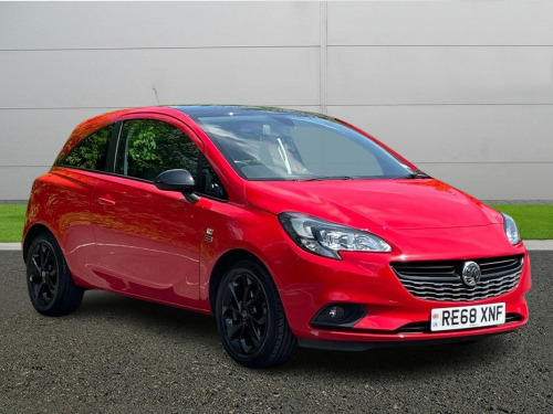 Vauxhall Corsa  Hatchback Special Eds Griffin