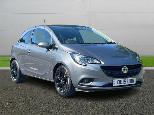 Vauxhall Corsa  Hatchback Special Eds Griffin