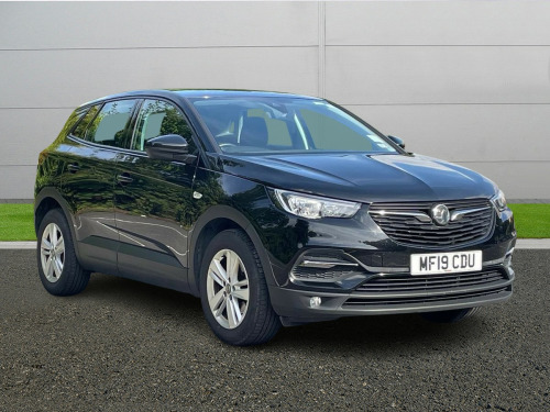 Vauxhall Grandland X  Hatchback SE