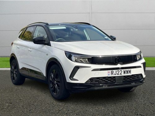 Vauxhall Grandland X  Hatchback GS Line