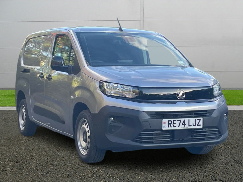 Vauxhall Combo  Xl Diesel Prime