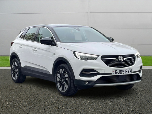 Vauxhall Grandland X  Hatchback Sport Nav