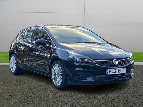 Vauxhall Astra  Hatchback Elite Nav