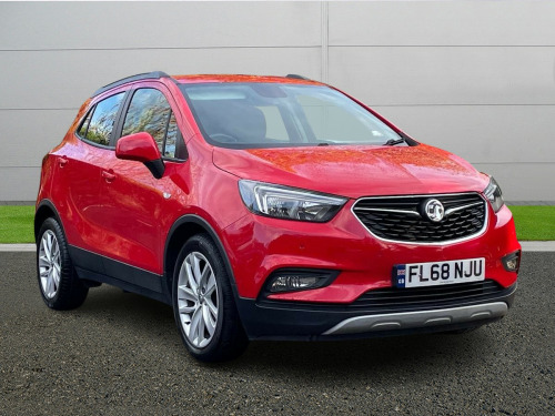 Vauxhall Mokka X  Hatchback Active