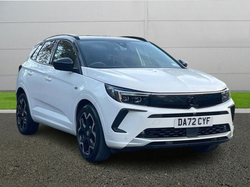 Vauxhall Grandland X  Hatchback Ultimate