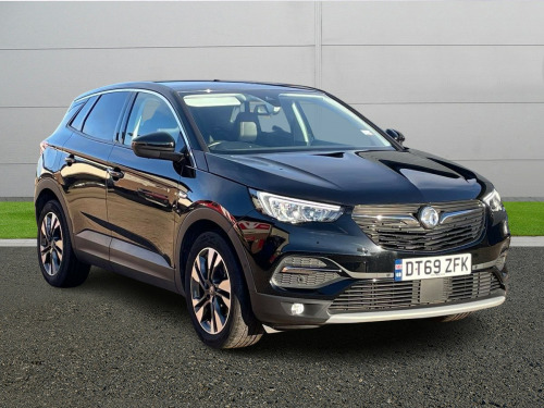 Vauxhall Grandland X  Hatchback SRi Nav