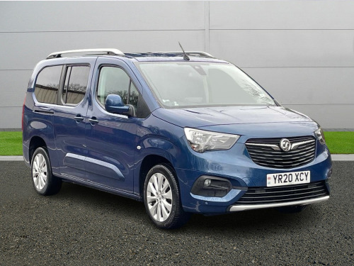 Vauxhall Combo  Diesel Estate Elite XL