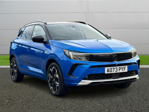 Vauxhall Grandland X  Hatchback Ultimate