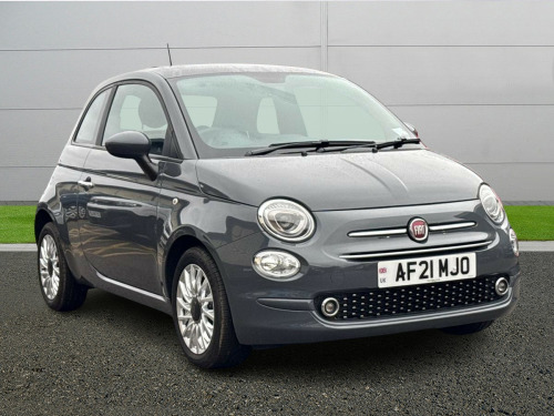 Fiat 500  Hatchback Lounge