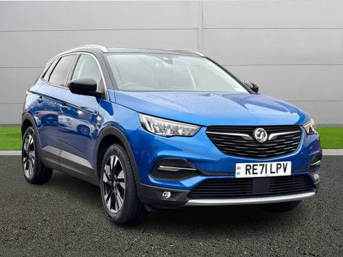 Vauxhall Grandland X  Hatchback Griffin Edition