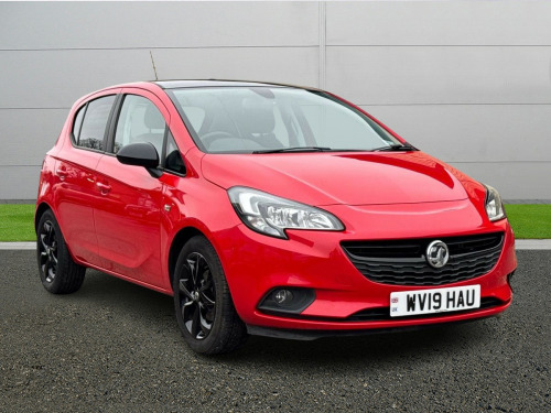 Vauxhall Corsa  Hatchback Special Eds Griffin